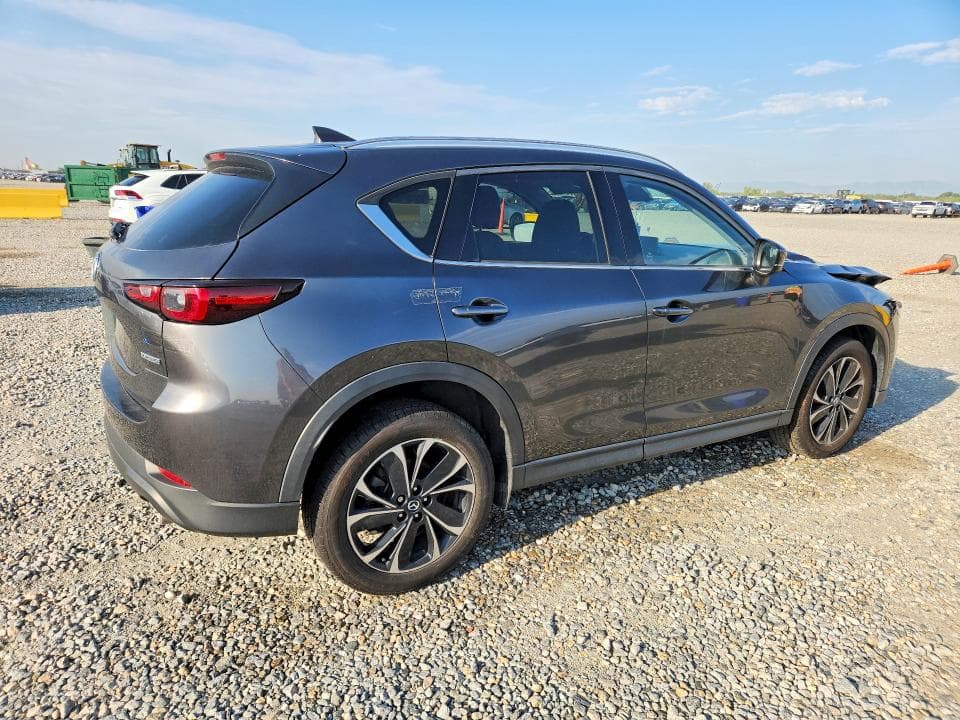 2022 MAZDA CX-5 PREMIUM 3