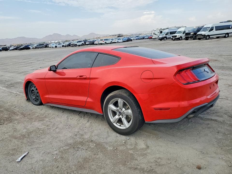 2018 FORD MUSTANG 2