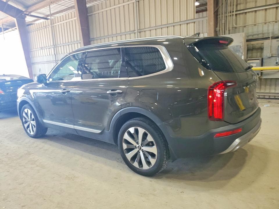 2020 KIA TELLURIDE S 2