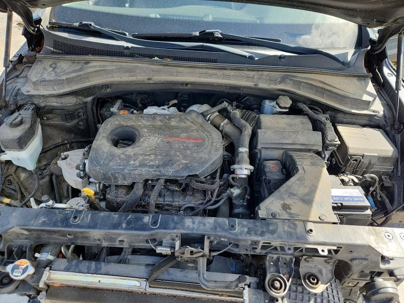 2019 HYUNDAI SANTA FE LIMITED 2.0T 12