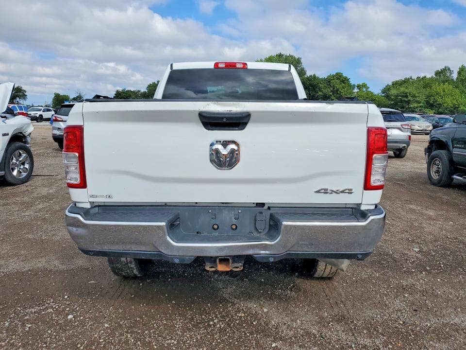 2019 RAM 2500 TRADESMAN 6