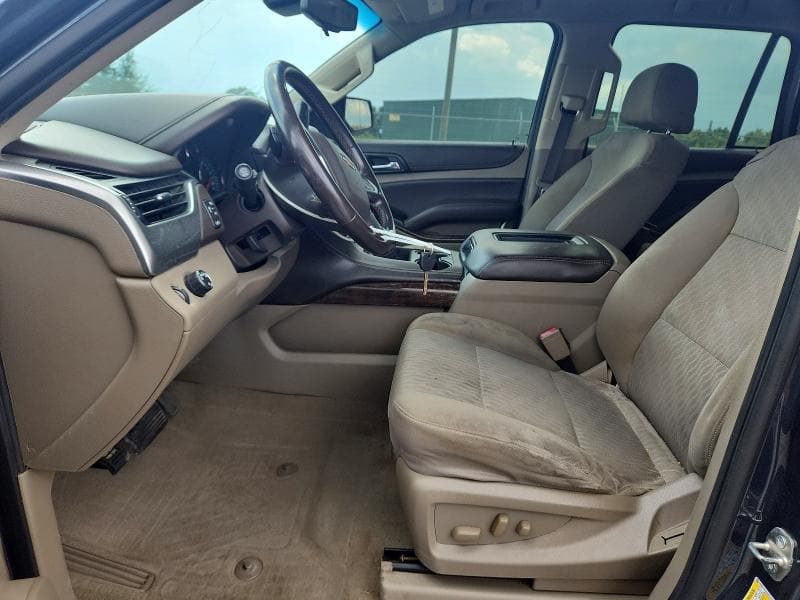 2019 CHEVROLET TAHOE C1500 LS 7