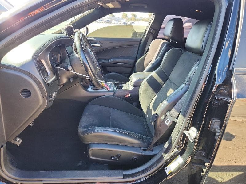 2020 DODGE CHARGER R/T 7