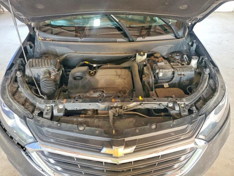 2019 CHEVROLET EQUINOX LT 12