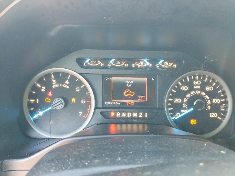 2017 FORD F150 SUPERCREW 9