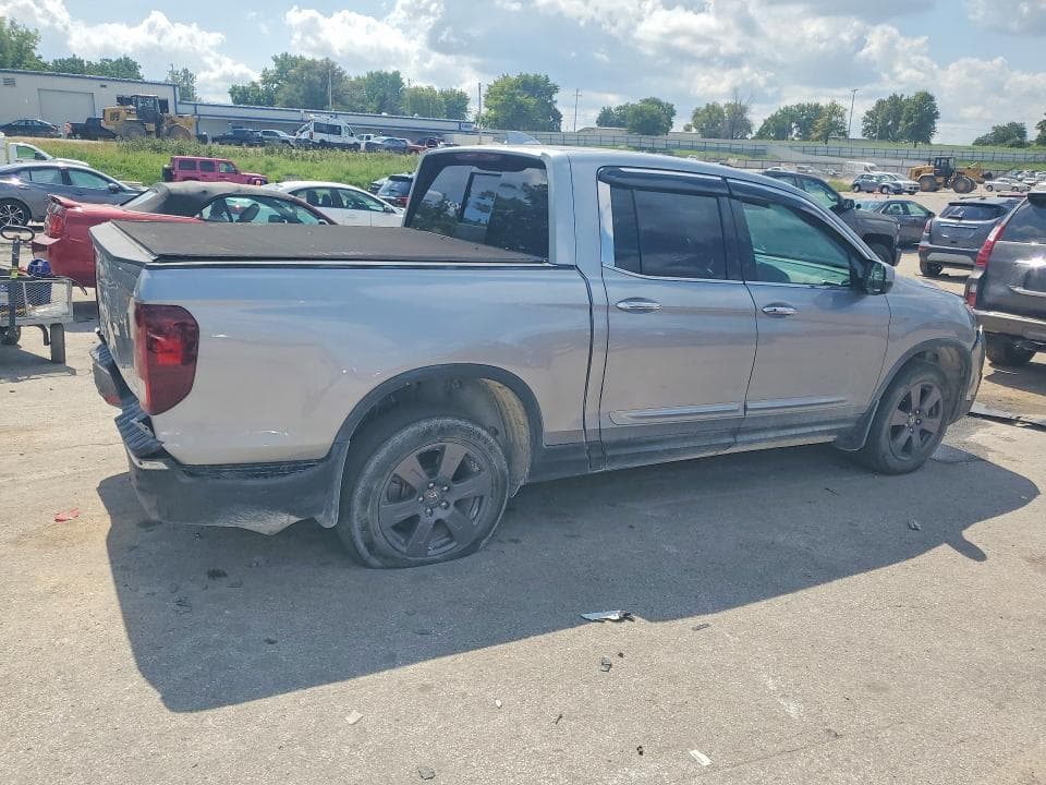 2020 HONDA RIDGELINE RTL 3