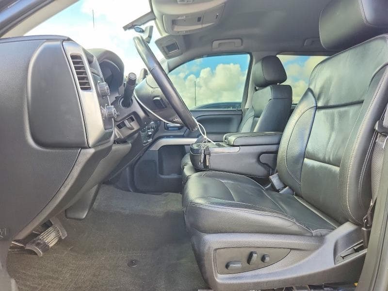 2018 CHEVROLET SILVERADO K1500 LT 7