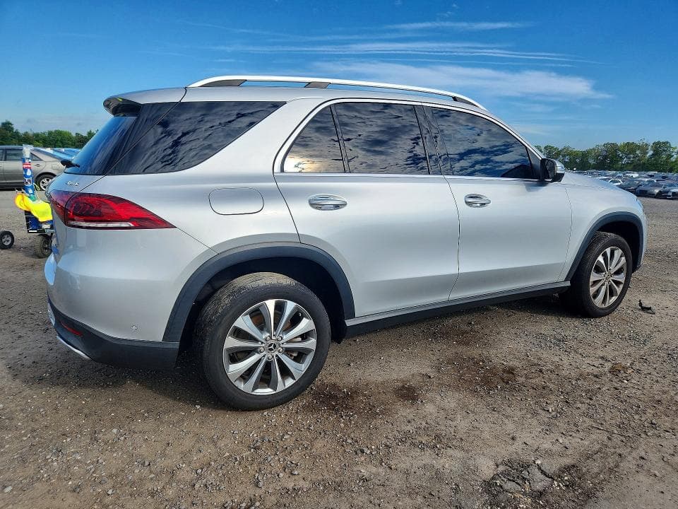 2020 MERCEDES-BENZ GLE 350 4MATIC 3
