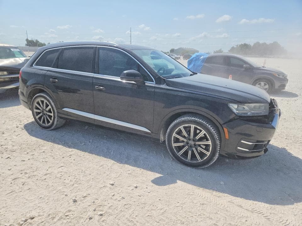 2017 AUDI Q7 PREMIUM PLUS 4
