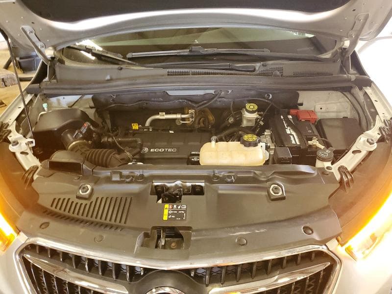2019 BUICK ENCORE PREFERRED 12