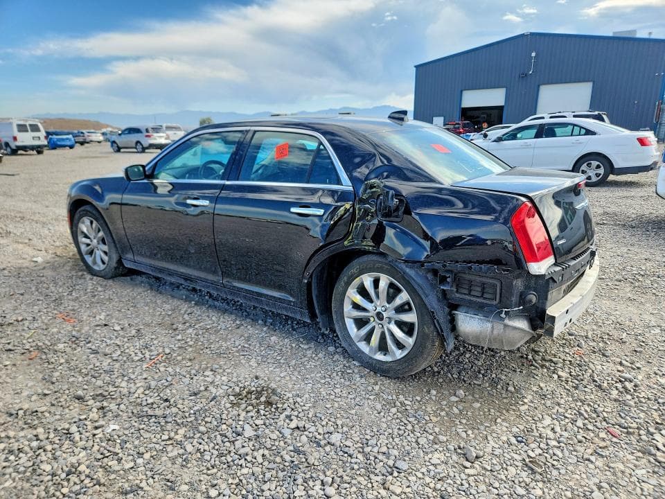 2018 CHRYSLER 300 LIMITED 2