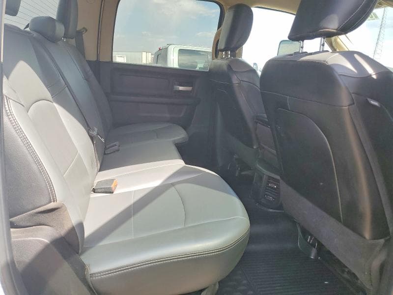 2019 RAM 2500 TRADESMAN 10