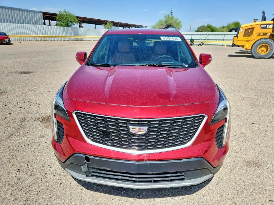 2019 CADILLAC XT4 PREMIUM LUXURY 5