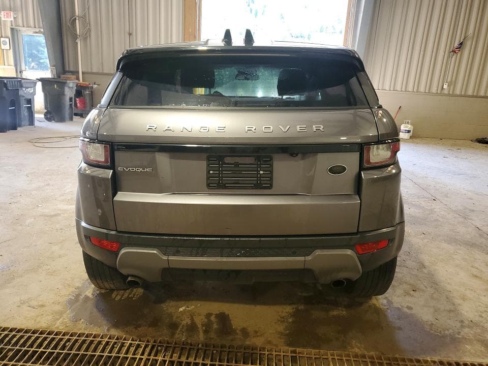 2017 LAND ROVER RANGE ROVER EVOQUE SE 6