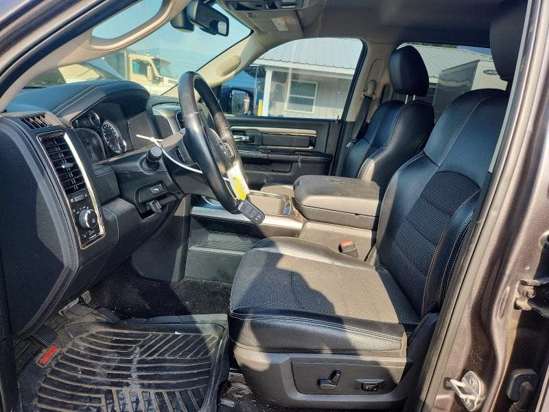 2018 RAM 1500 SPORT 7