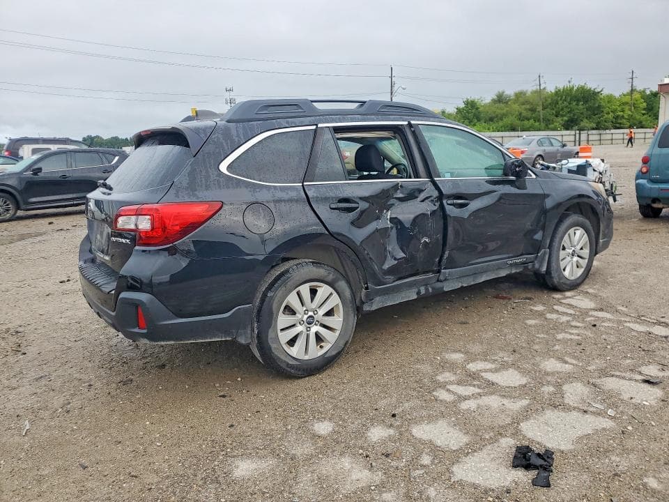 2018 SUBARU OUTBACK 2.5I PREMIUM 3