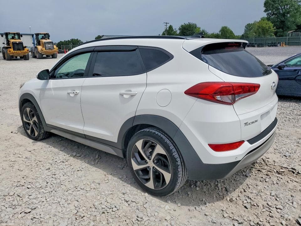 2018 HYUNDAI TUCSON VALUE 2