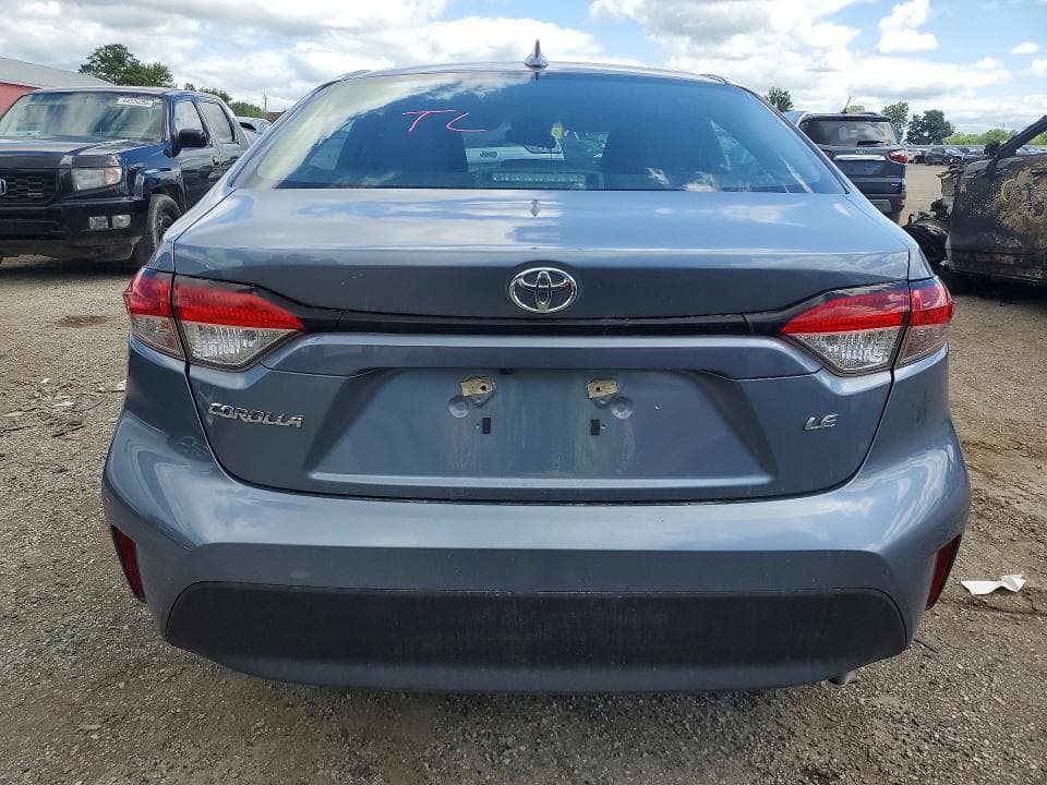 2023 TOYOTA COROLLA LE 6