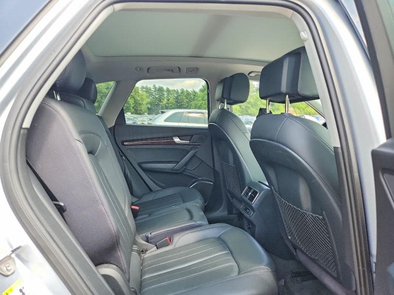 2018 AUDI Q5 PREMIUM 11