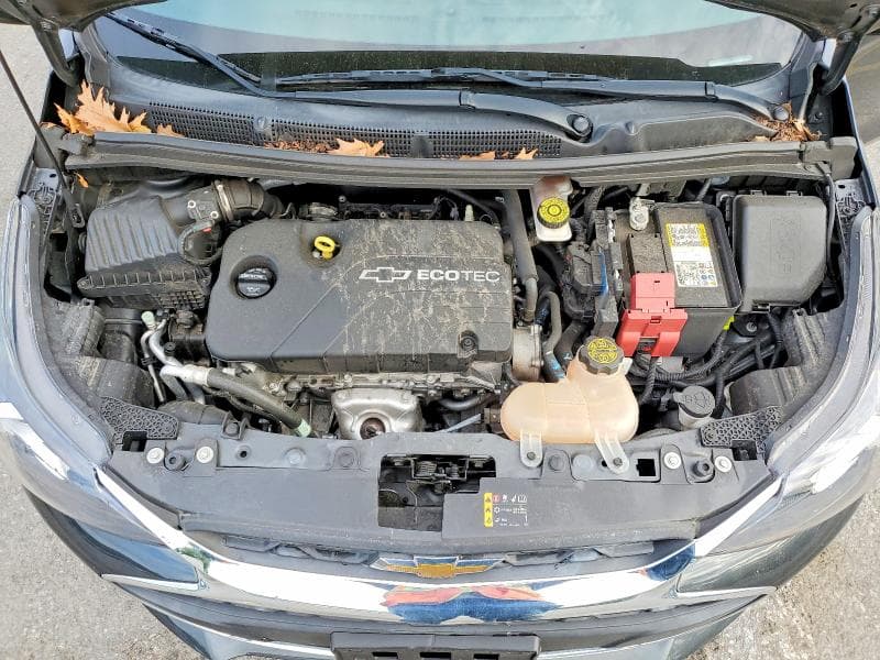 2022 CHEVROLET SPARK LS 12
