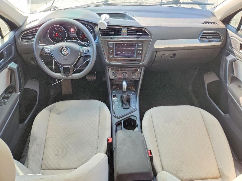 2020 VOLKSWAGEN TIGUAN S 8
