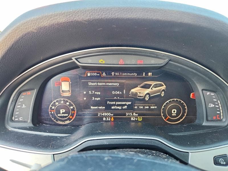 2019 AUDI Q7 PREMIUM PLUS 9