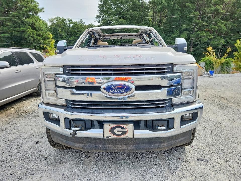 2017 FORD F250 SUPER DUTY 5