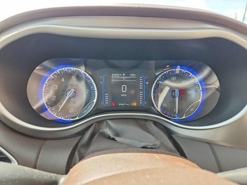 2019 CHRYSLER PACIFICA TOURING L 9