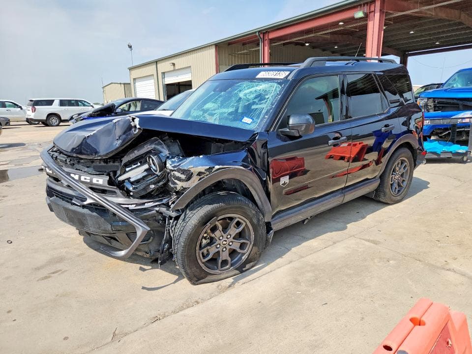 2021 FORD BRONCO SPORT BIG BEND - 1