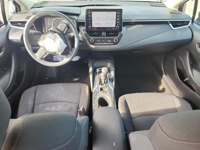 2021 TOYOTA COROLLA LE 8