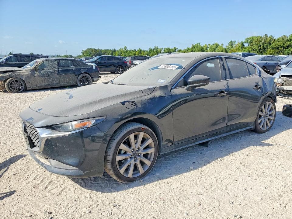 2021 MAZDA 3 SELECT - 1