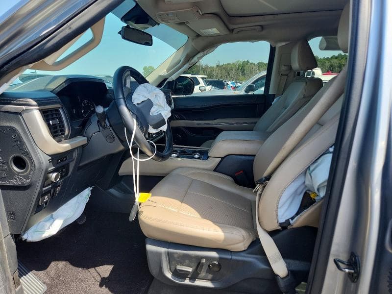 2022 FORD EXPEDITION MAX XLT 7