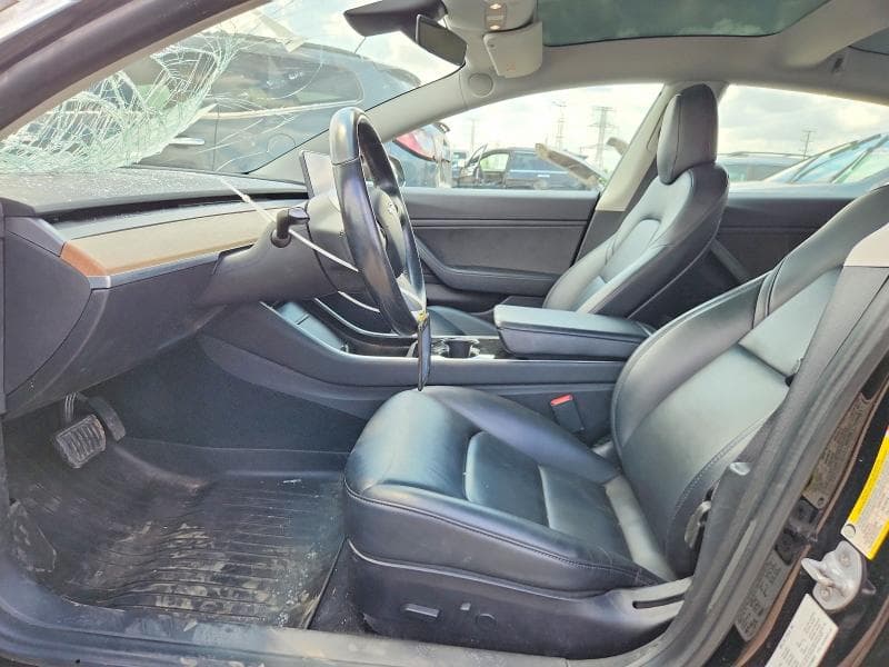 2019 TESLA MODEL 3 7