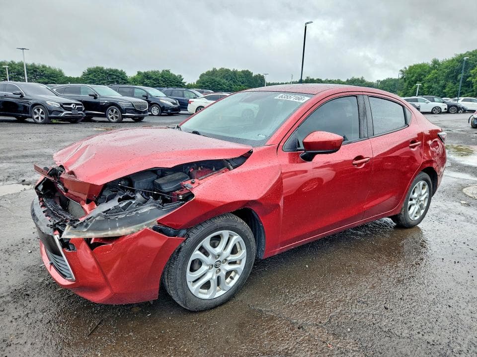 2017 TOYOTA YARIS IA BASE - 1