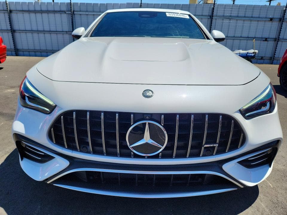 2025 MERCEDES-BENZ CLE AMG 53 4MATIC 5