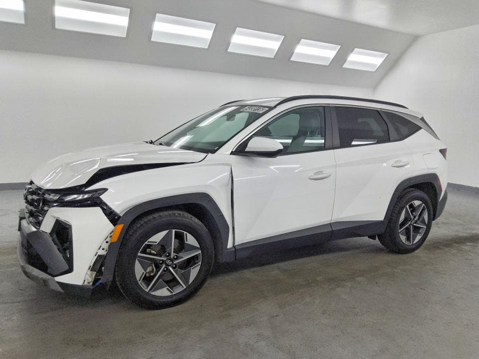 2025 HYUNDAI TUCSON SEL - 1