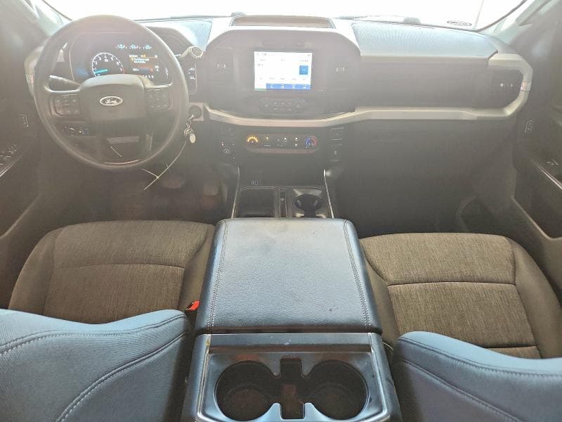 2022 FORD F150 SUPER CAB 8