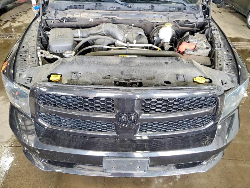 2018 RAM 1500 ST 11