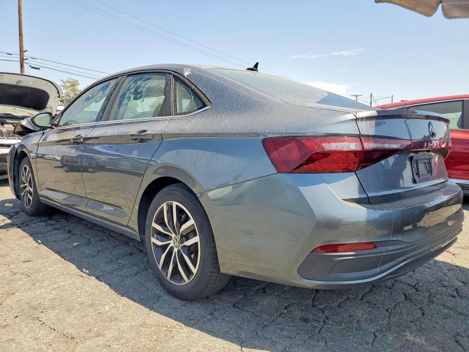 2025 VOLKSWAGEN JETTA SE 2