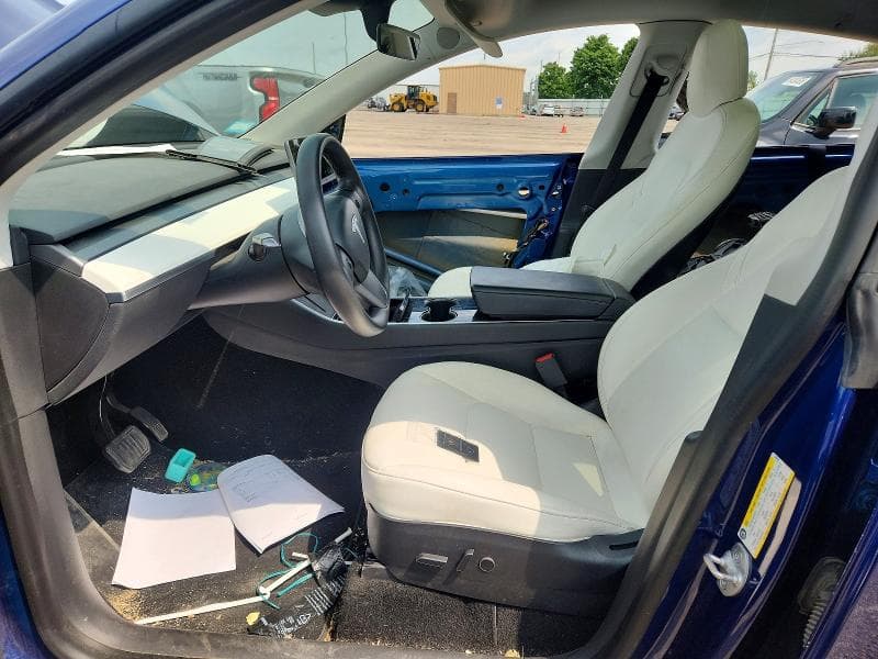 2021 TESLA MODEL Y 7