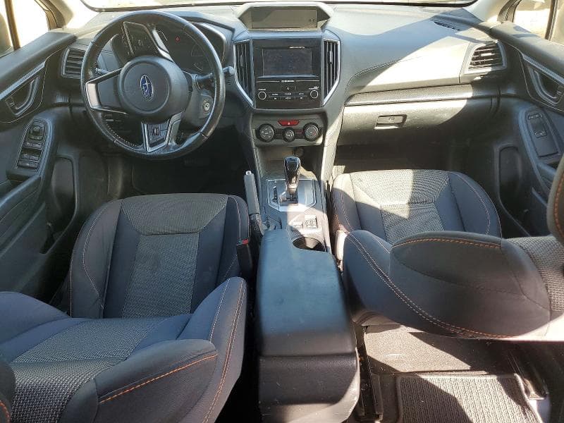 2018 SUBARU CROSSTREK PREMIUM 8
