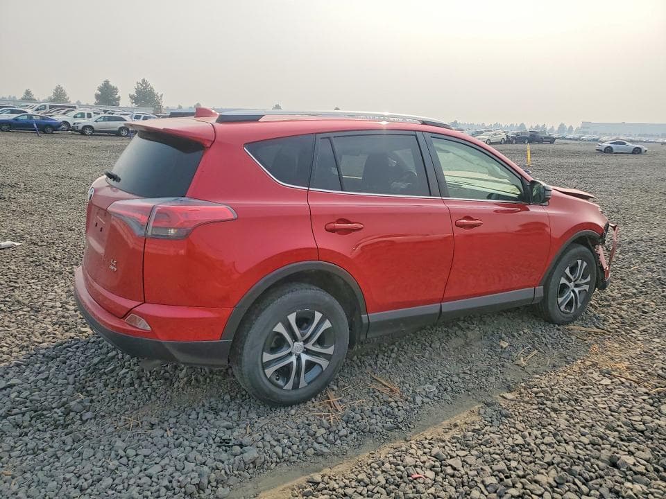 2017 TOYOTA RAV4 LE 3
