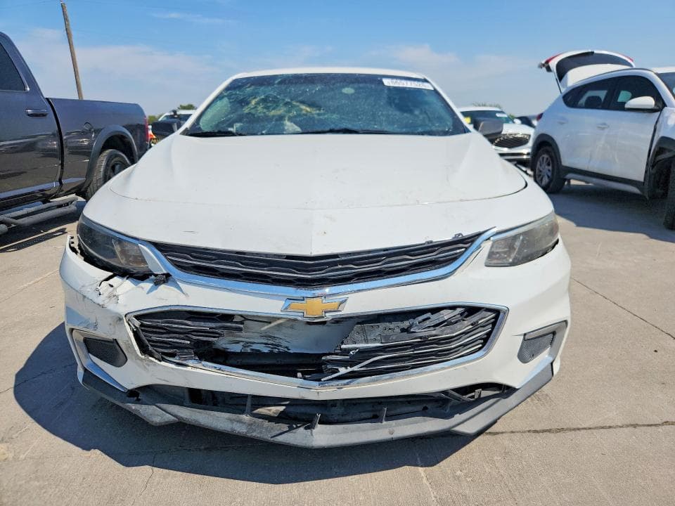 2017 CHEVROLET MALIBU LS 5