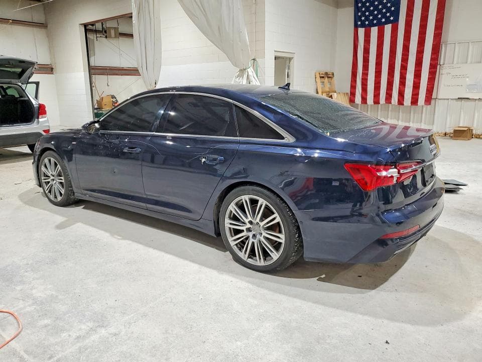 2019 AUDI A6 PREMIUM PLUS 2
