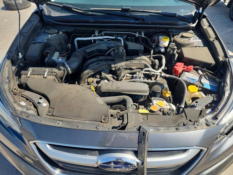 2021 SUBARU OUTBACK LIMITED 12