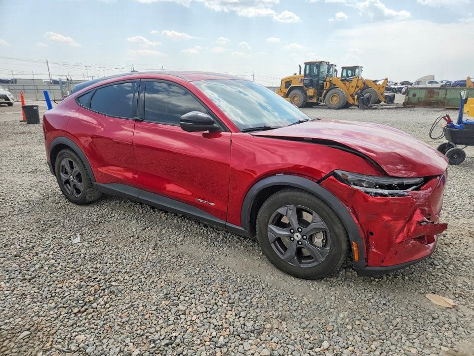 2023 FORD MUSTANG MACH-E SELECT 4