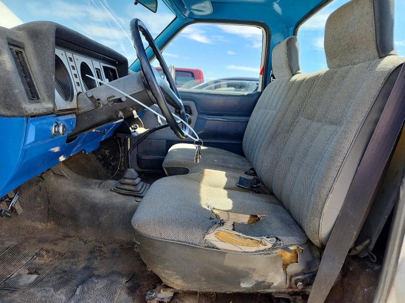 1984 FORD RANGER LARIAT 7