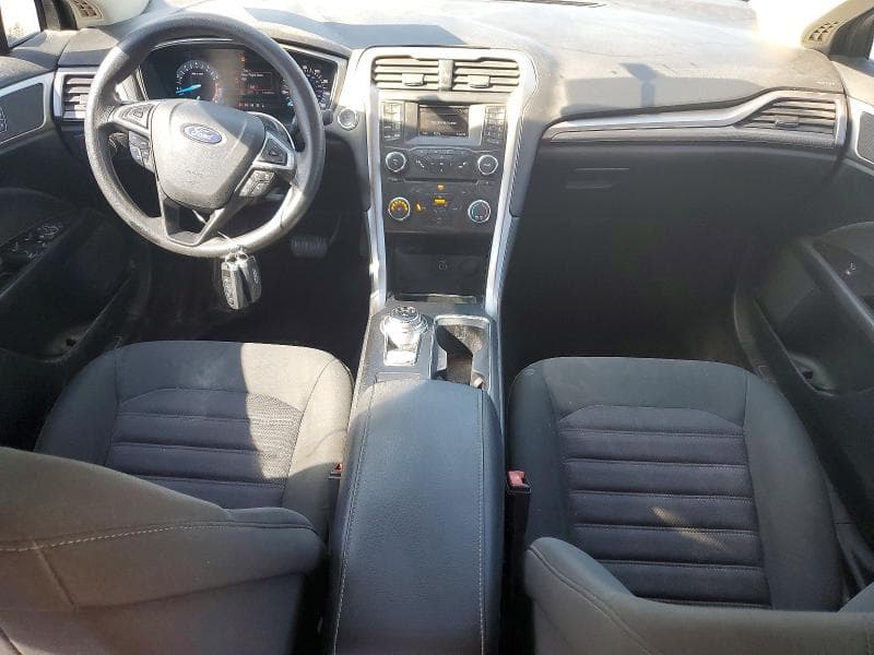 2017 FORD FUSION SE 8