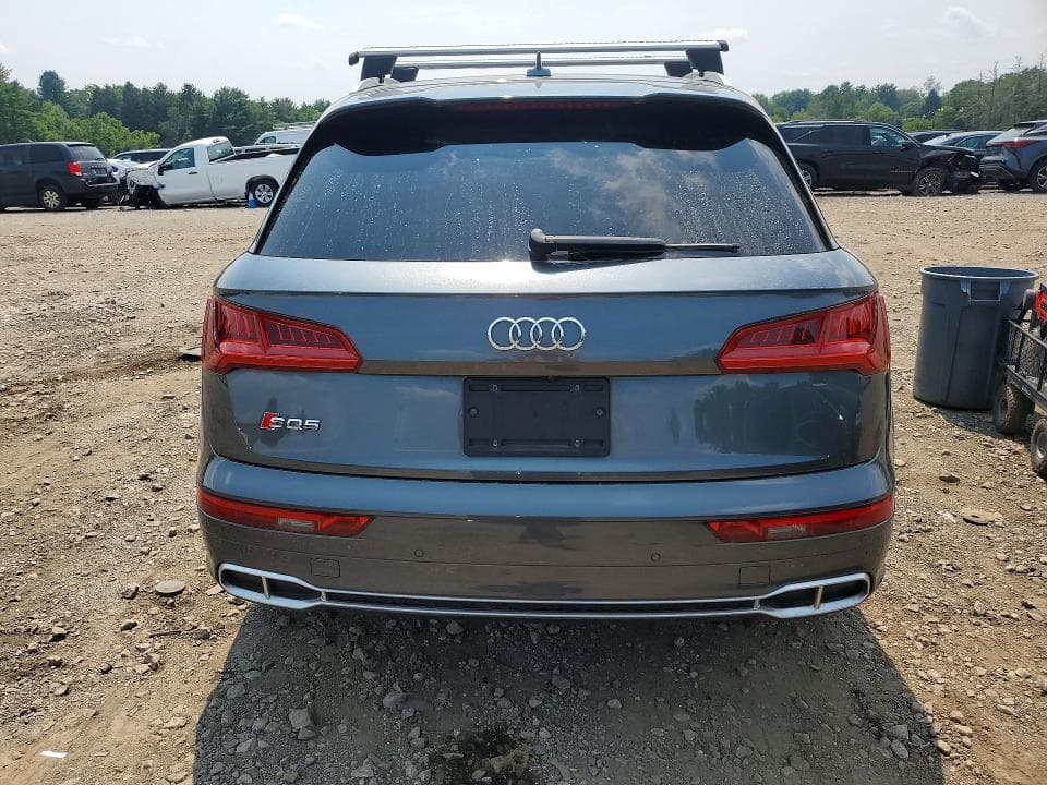2018 AUDI SQ5 PREMIUM PLUS 6