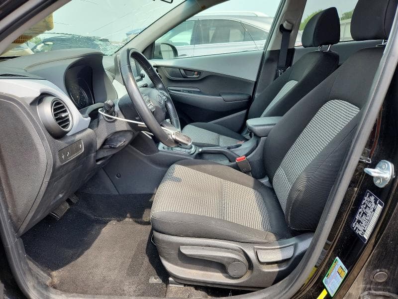 2018 HYUNDAI KONA SEL 7